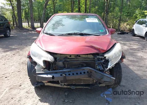 2016 Nissan Versa Note S (Sr)/S Plus/Sl/Sr/Sv z USA, uszkodzony, nr VIN 3N1CE2CP6GL371599